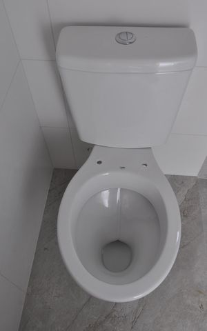 Casa à venda com 115m², 3 quartos e 2 vagasBanheiro da Suíte 1