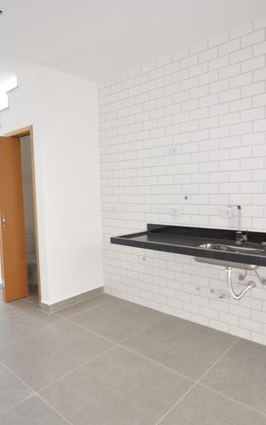Casa à venda com 115m², 3 quartos e 2 vagasCozinha