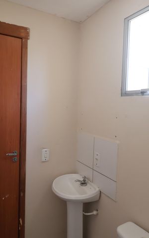 Apartamento para alugar com 40m², 2 quartos e 1 vagaBanheiro