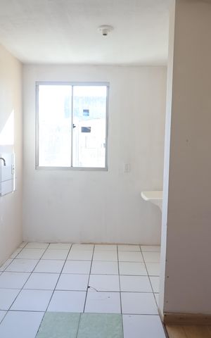 Apartamento para alugar com 40m², 2 quartos e 1 vagaCozinha e Área de Serviço