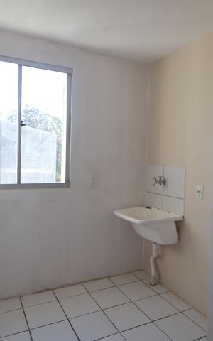 Apartamento para alugar com 40m², 2 quartos e 1 vagaCozinha e Área de Serviço