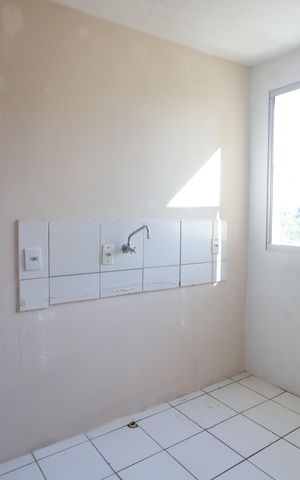 Apartamento para alugar com 40m², 2 quartos e 1 vagaCozinha e Área de Serviço