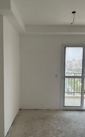 Apartamento à venda com 54m², 2 quartos e 1 vaga Apartamento à venda com 54m², 2 quartos e 1 vagaSala
