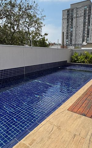 Apartamento à venda com 54m², 2 quartos e 1 vaga Apartamento à venda com 54m², 2 quartos e 1 vagaÁrea comum