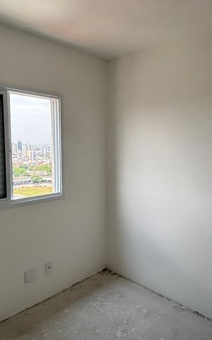 Apartamento à venda com 54m², 2 quartos e 1 vaga Apartamento à venda com 54m², 2 quartos e 1 vagaQuarto