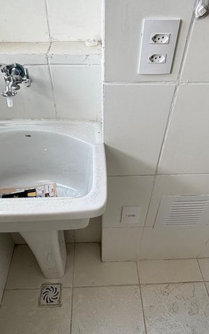 Apartamento à venda com 54m², 2 quartos e 1 vaga Apartamento à venda com 54m², 2 quartos e 1 vagaÁrea de Serviço