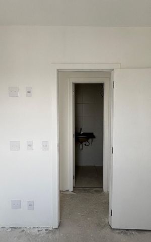 Apartamento à venda com 54m², 2 quartos e 1 vaga Apartamento à venda com 54m², 2 quartos e 1 vagaQuarto