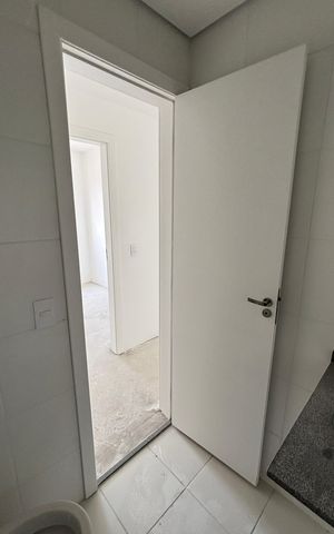Apartamento à venda com 54m², 2 quartos e 1 vaga Apartamento à venda com 54m², 2 quartos e 1 vagaBanheiro