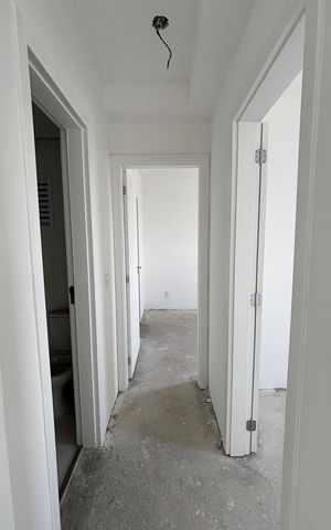 Apartamento à venda com 54m², 2 quartos e 1 vaga Apartamento à venda com 54m², 2 quartos e 1 vagaCorredor