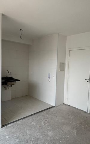 Apartamento à venda com 54m², 2 quartos e 1 vaga Apartamento à venda com 54m², 2 quartos e 1 vagaSala