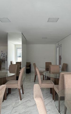 Apartamento à venda com 54m², 2 quartos e 1 vaga Apartamento à venda com 54m², 2 quartos e 1 vagaÁrea comum