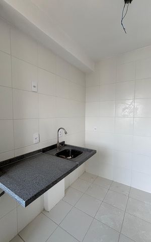 Apartamento à venda com 54m², 2 quartos e 1 vaga Apartamento à venda com 54m², 2 quartos e 1 vagaCozinha