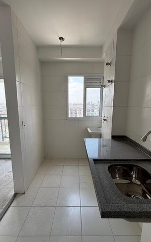 Apartamento à venda com 54m², 2 quartos e 1 vaga Apartamento à venda com 54m², 2 quartos e 1 vagaCozinha