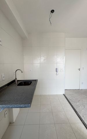 Apartamento à venda com 54m², 2 quartos e 1 vaga Apartamento à venda com 54m², 2 quartos e 1 vagaCozinha