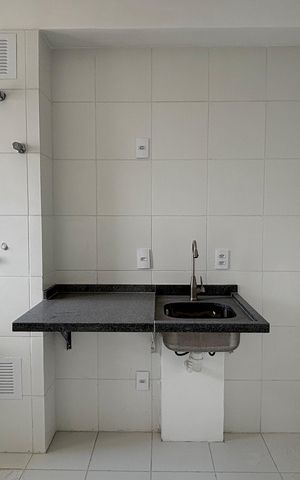 Apartamento à venda com 54m², 2 quartos e 1 vaga Apartamento à venda com 54m², 2 quartos e 1 vagaCozinha