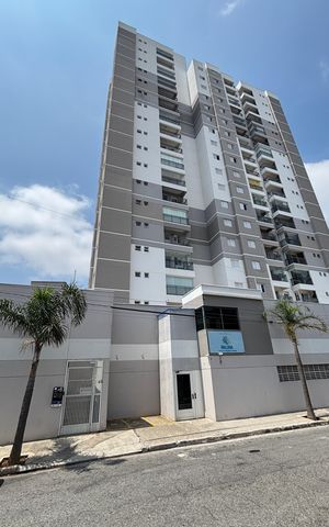 Apartamento à venda com 54m², 2 quartos e 1 vaga Apartamento à venda com 54m², 2 quartos e 1 vagaFachada