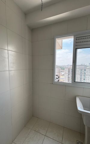 Apartamento à venda com 54m², 2 quartos e 1 vaga Apartamento à venda com 54m², 2 quartos e 1 vagaÁrea de Serviço