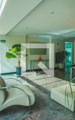 Apartamento para alugar com 76m², 1 quarto e 2 vagas