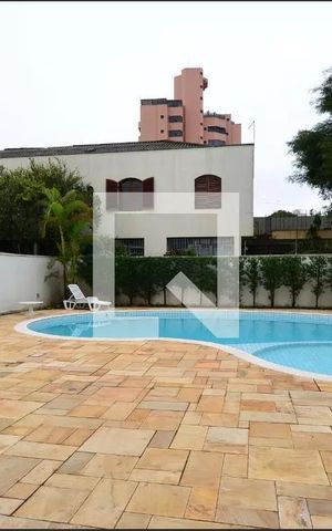 Apartamento para alugar com 76m², 1 quarto e 2 vagas