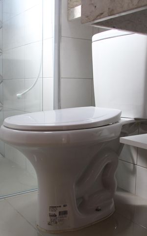 Apartamento à venda com 70m², 2 quartos e 1 vagaBanheiro Social
