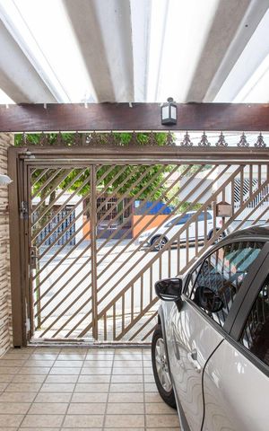Casa à venda com 135m², 2 quartos e 2 vagasGaragem