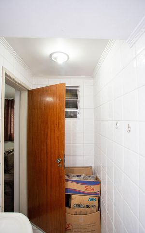 Casa à venda com 135m², 2 quartos e 2 vagasLavabo