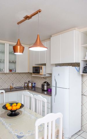 Casa à venda com 135m², 2 quartos e 2 vagasCozinha