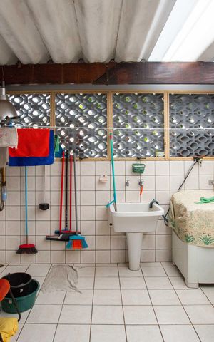 Casa à venda com 135m², 2 quartos e 2 vagasÁrea de Serviço