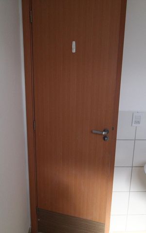 Apartamento para alugar com 45m², 2 quartos e 1 vagaBanheiro Social
