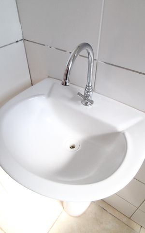 Apartamento para alugar com 45m², 2 quartos e 1 vagaBanheiro Social