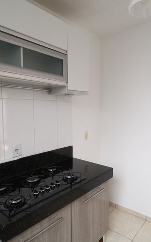 Apartamento para alugar com 45m², 2 quartos e 1 vagaCozinha