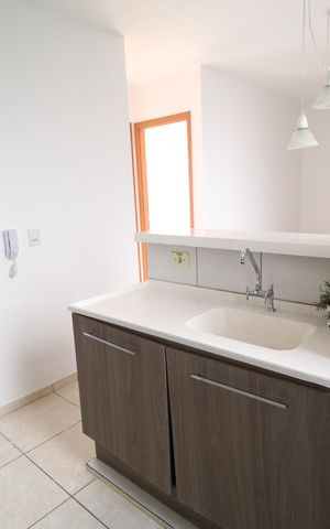 Apartamento para alugar com 45m², 2 quartos e 1 vagaCozinha