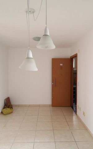 Apartamento para alugar com 45m², 2 quartos e 1 vagaSala