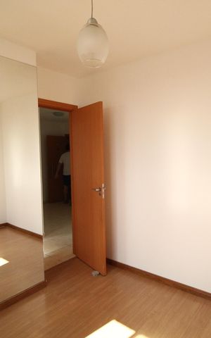 Apartamento para alugar com 45m², 2 quartos e 1 vagaQuarto 2