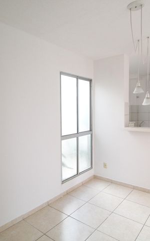 Apartamento para alugar com 45m², 2 quartos e 1 vagaSala