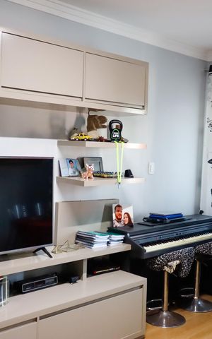 Casa à venda com 251m², 2 quartos e 2 vagasSala