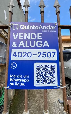 Casa para alugar com 75m², 2 quartos e 1 vaga Casa para alugar com 75m², 2 quartos e 1 vagaPlaca