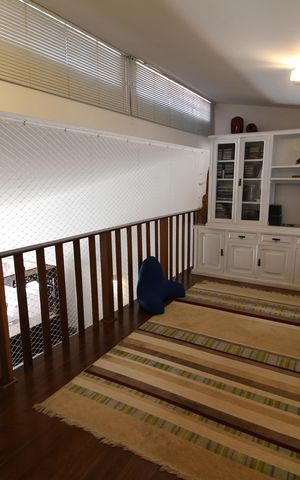 Casa à venda com 340m², 4 quartos e 2 vagasSala - Mezanino