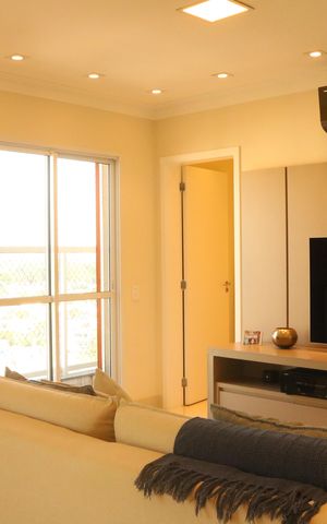 Apartamento à venda com 255m², 4 quartos e 4 vagasHall