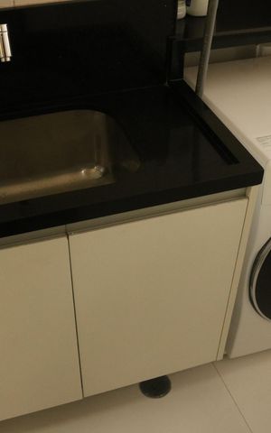 Apartamento à venda com 255m², 4 quartos e 4 vagasSala/Cozinha