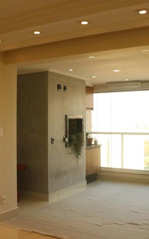 Apartamento à venda com 255m², 4 quartos e 4 vagasSala/Cozinha