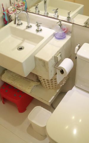 Apartamento à venda com 255m², 4 quartos e 4 vagasBanheiro