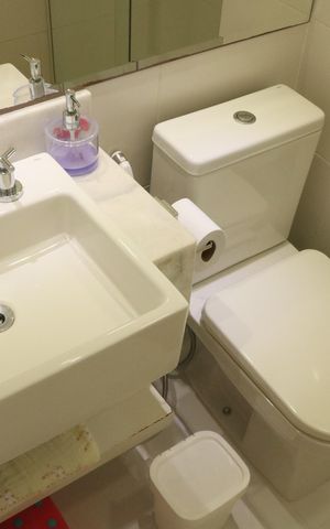 Apartamento à venda com 255m², 4 quartos e 4 vagasBanheiro