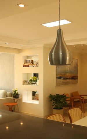 Apartamento à venda com 255m², 4 quartos e 4 vagasSala/Cozinha