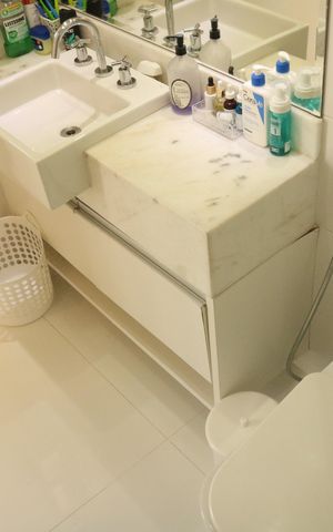 Apartamento à venda com 255m², 4 quartos e 4 vagasBanheiro da Suíte 1