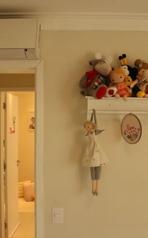 Apartamento à venda com 255m², 4 quartos e 4 vagasQuarto 1