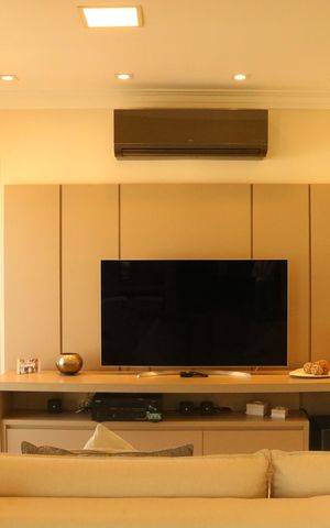 Apartamento à venda com 255m², 4 quartos e 4 vagasHall