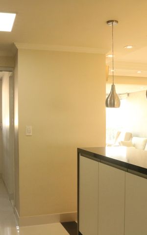 Apartamento à venda com 255m², 4 quartos e 4 vagasSala/Cozinha