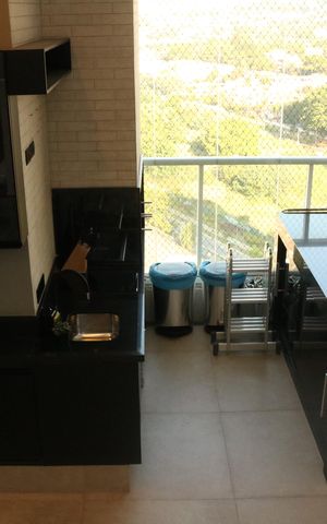 Apartamento à venda com 255m², 4 quartos e 4 vagasCobertura