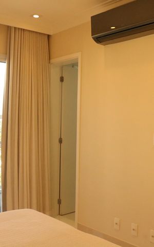 Apartamento à venda com 255m², 4 quartos e 4 vagasSuíte 2